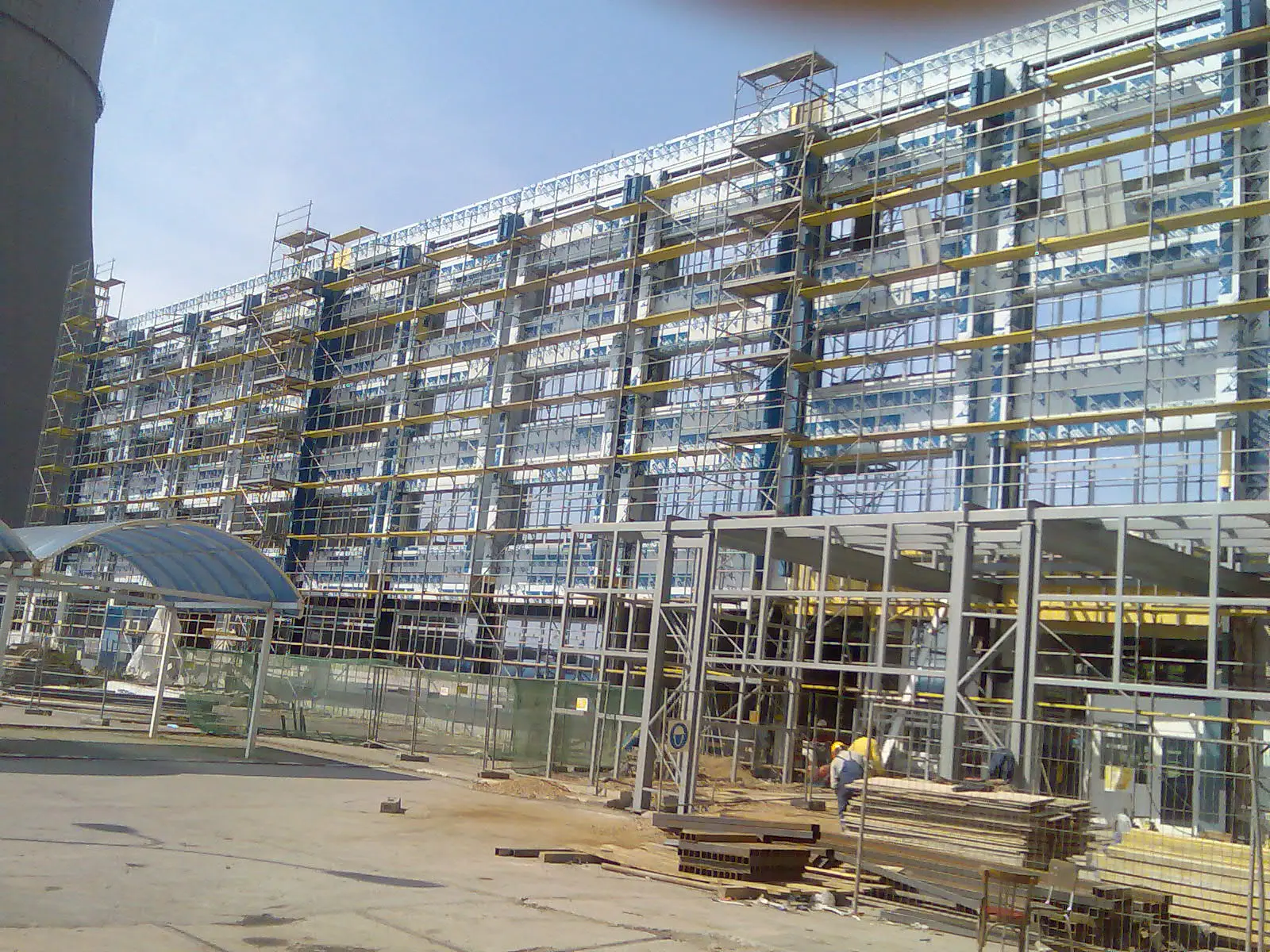 ТЕЦ Контур Глобал Марица Изток 3, гр. Гълъбово