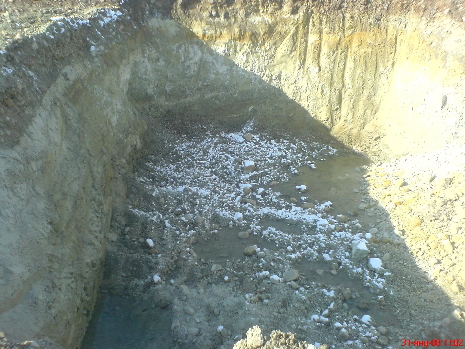 Бензиностанция Лукойл — етап 2