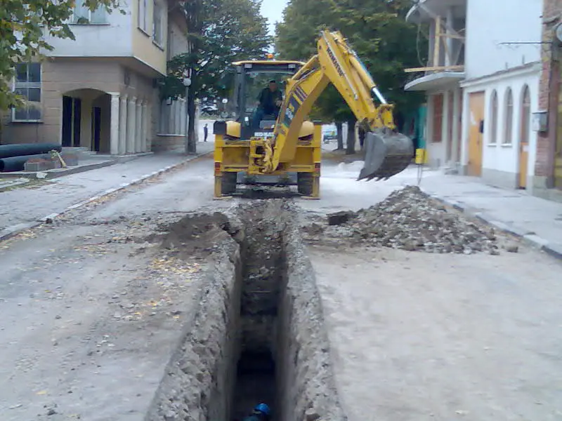 Канализация, гр. Смядово
